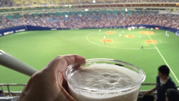 Japanese Baseball Beer Girls: A Luxury Traveler’s Guide