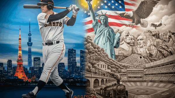 The Yomiuri Giants & American Baseball: Tokyo’s Yankees Over Nine Decades